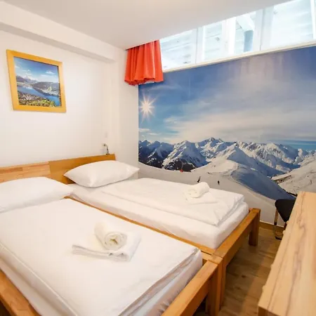 Apartment Alpin - Studio-10 B By Four Seasons *