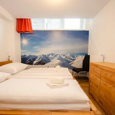 Alpin - Studio-10 B By Four Seasons Apartment Kaprun