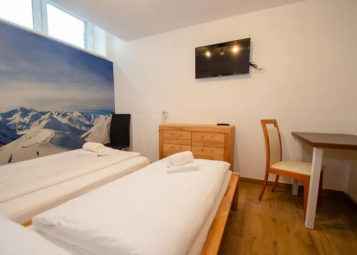 Appartement Alpin - Studio-10 B By Four Seasons *