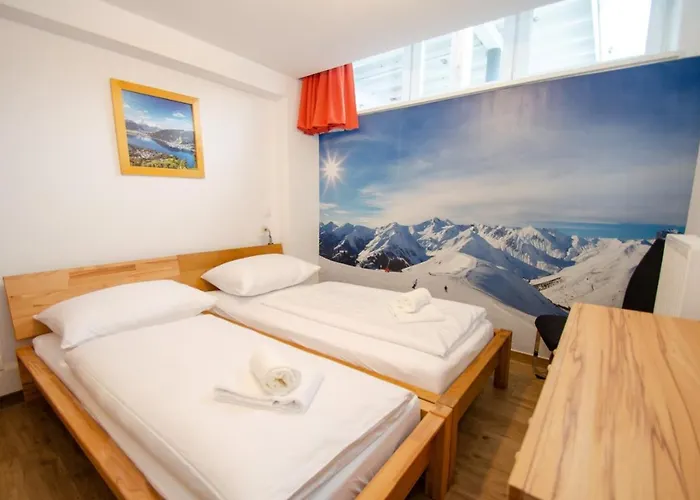 Appartement Alpin - Studio-10 B By Four Seasons *