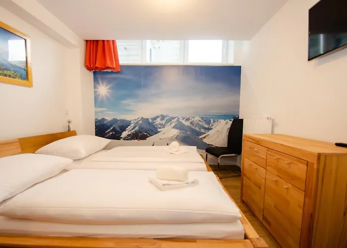 Alpin - Studio-10 B By Four Seasons Appartement Kaprun