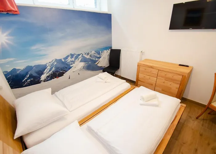 Appartement Alpin - Studio-10 B By Four Seasons *
